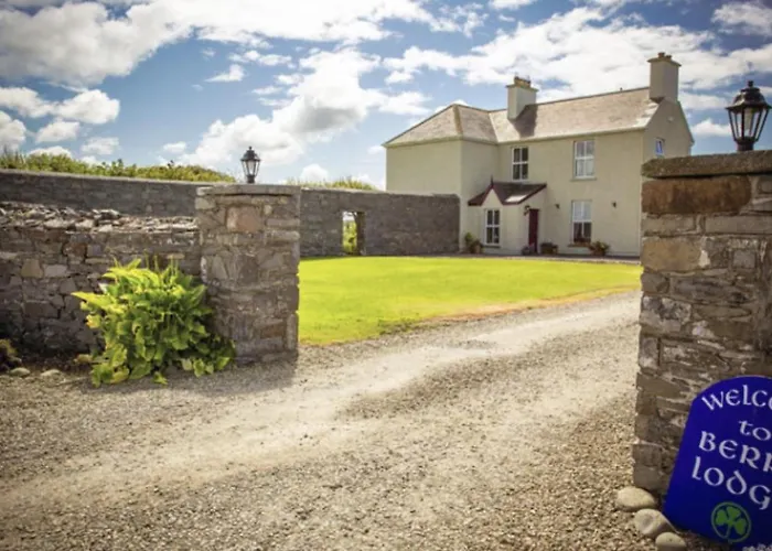 בית כפרי Berry ספניש פוינט